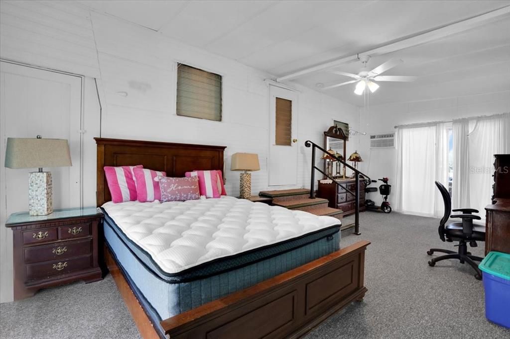 Bedroom, Home Office, Interior