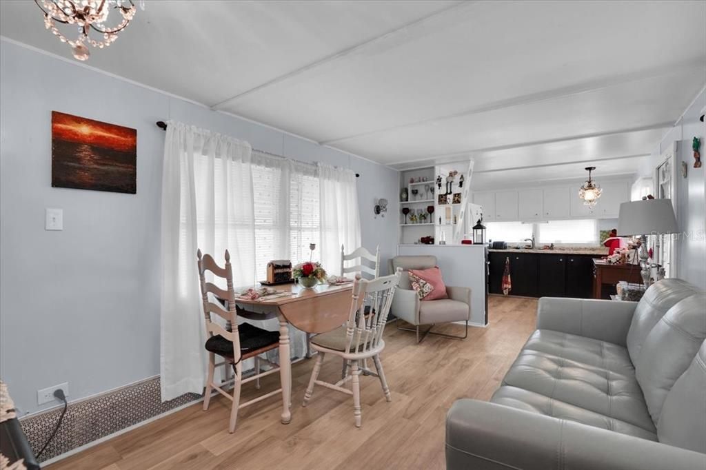 Dining room, Interior, Living room, Wood Texture Flooring