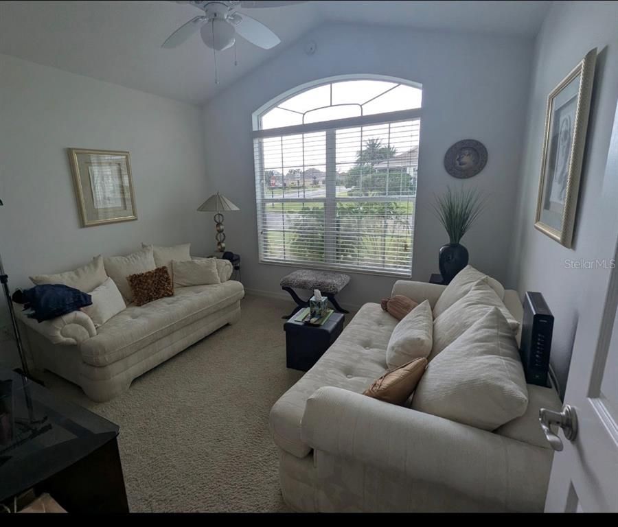 Interior, Living room