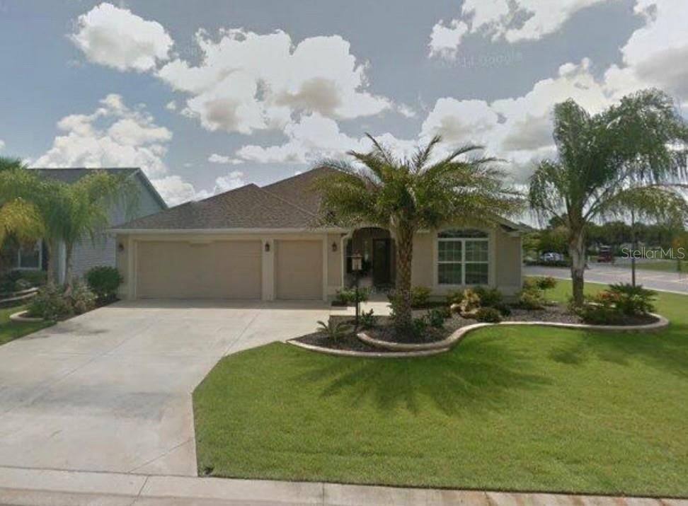 Attached, Backyard, Exterior, Facade, Ranch