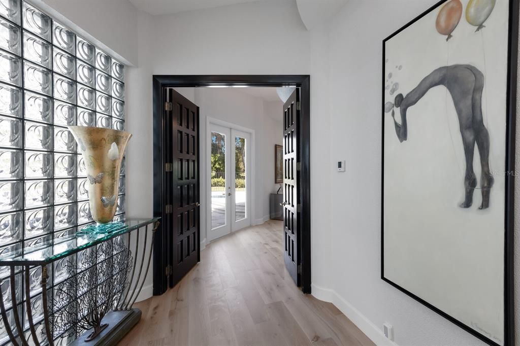 Interior, Wood Texture Flooring