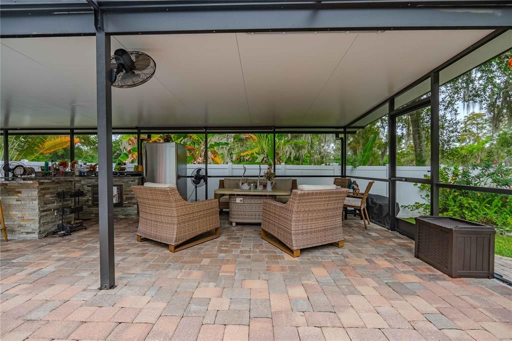 Exterior, Interior, Sun Room