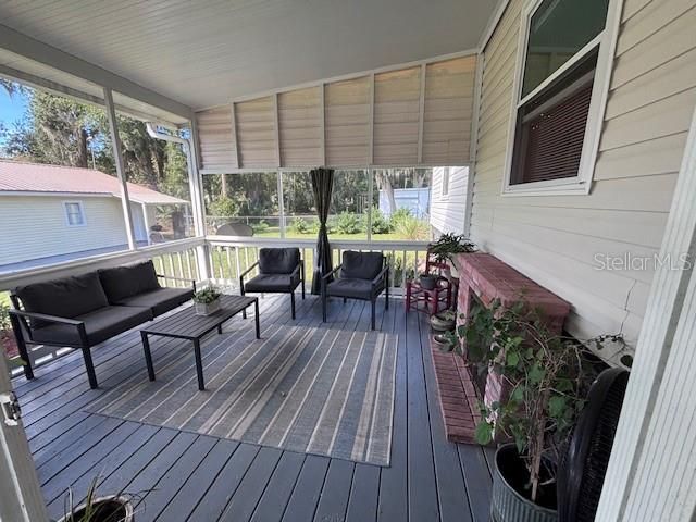 Interior, Living room, Sun Room, Wood Texture Flooring