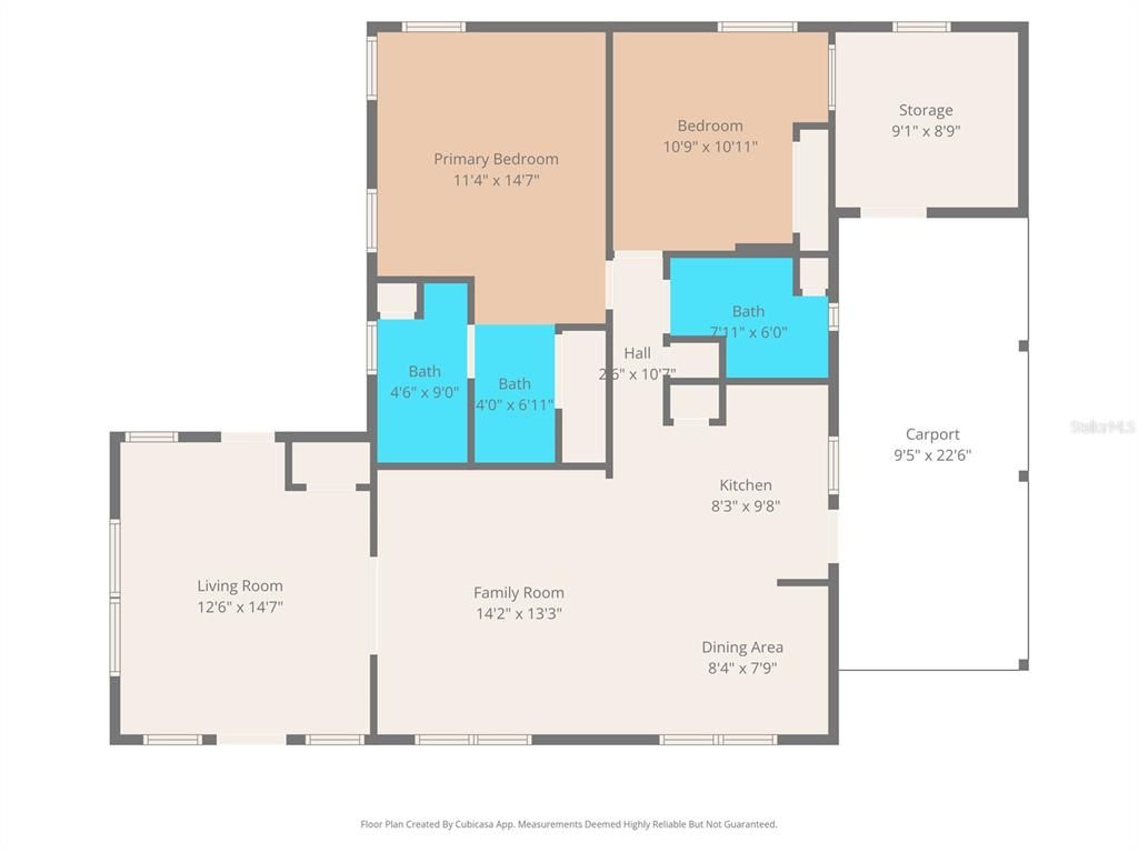 Floorplan