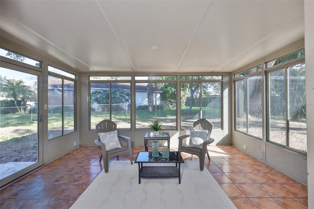 Interior, Living room, Sun Room
