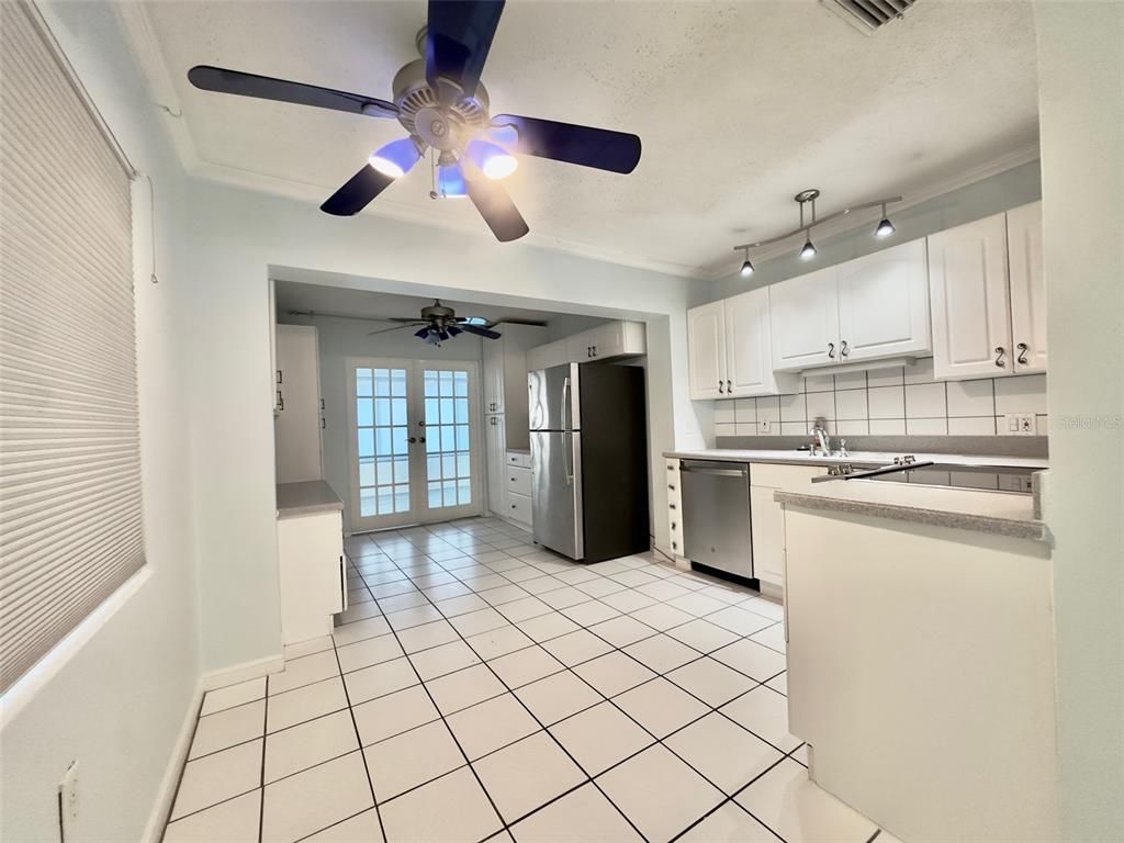Interior, Kitchen