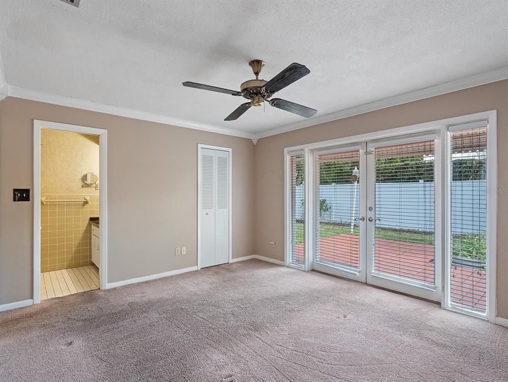 Bathroom, Empty room, Interior