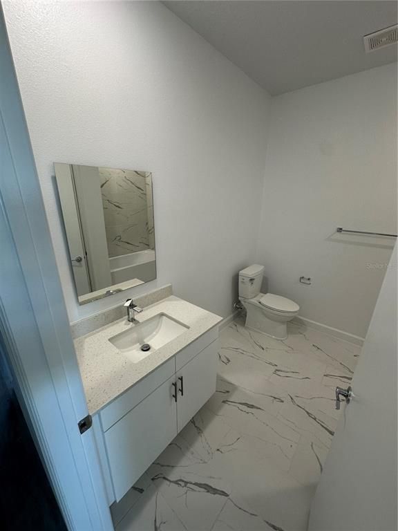 Bathroom, Interior, Marble