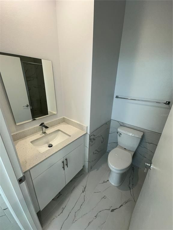 Bathroom, Interior, Marble