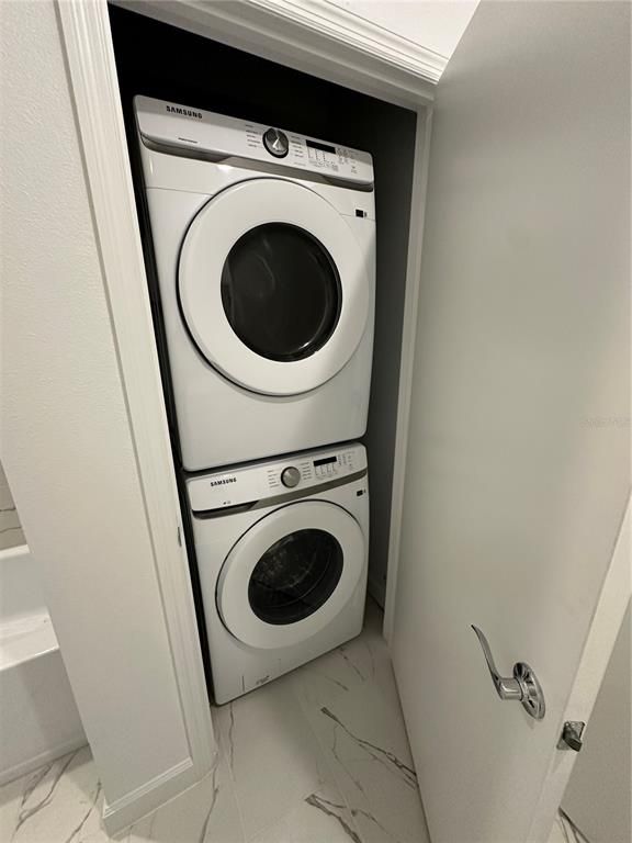 Interior, Marble, Utility Closets, Washer