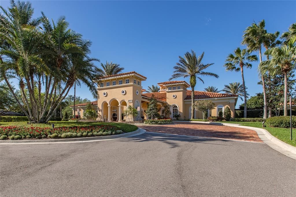 Exterior, Facade, Mediterranean