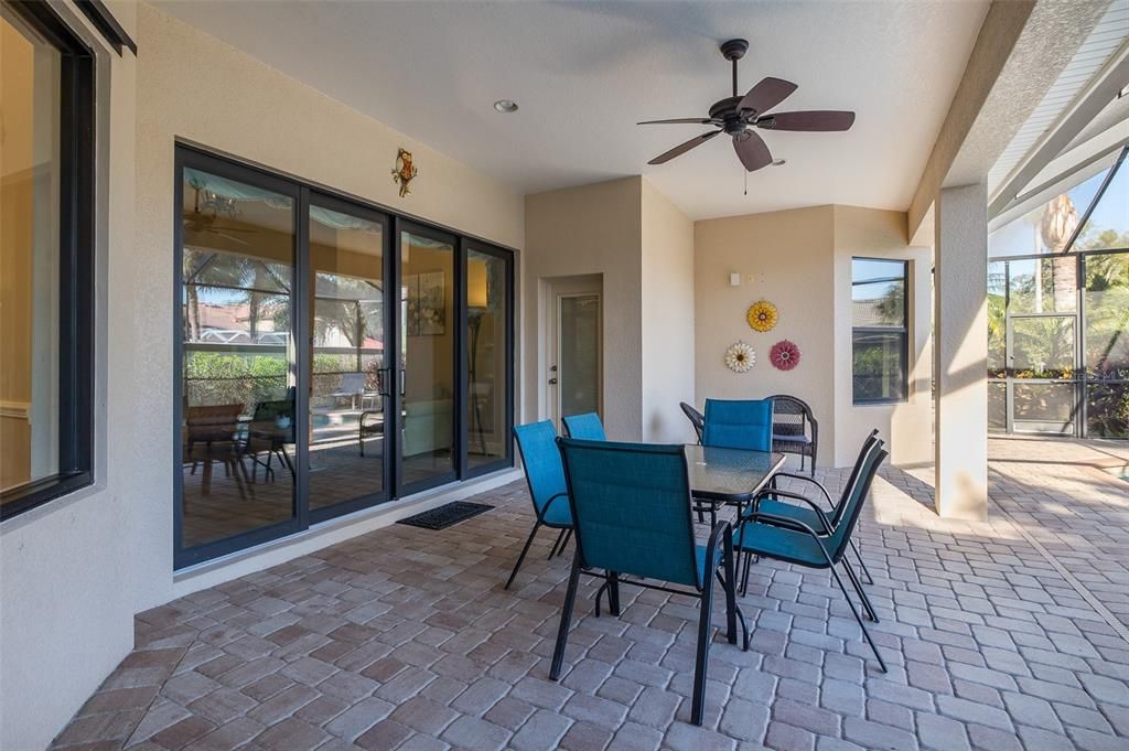 Dining room, Interior, Sun Room
