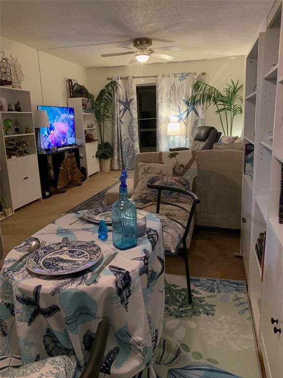 Dining room, Interior, Living room