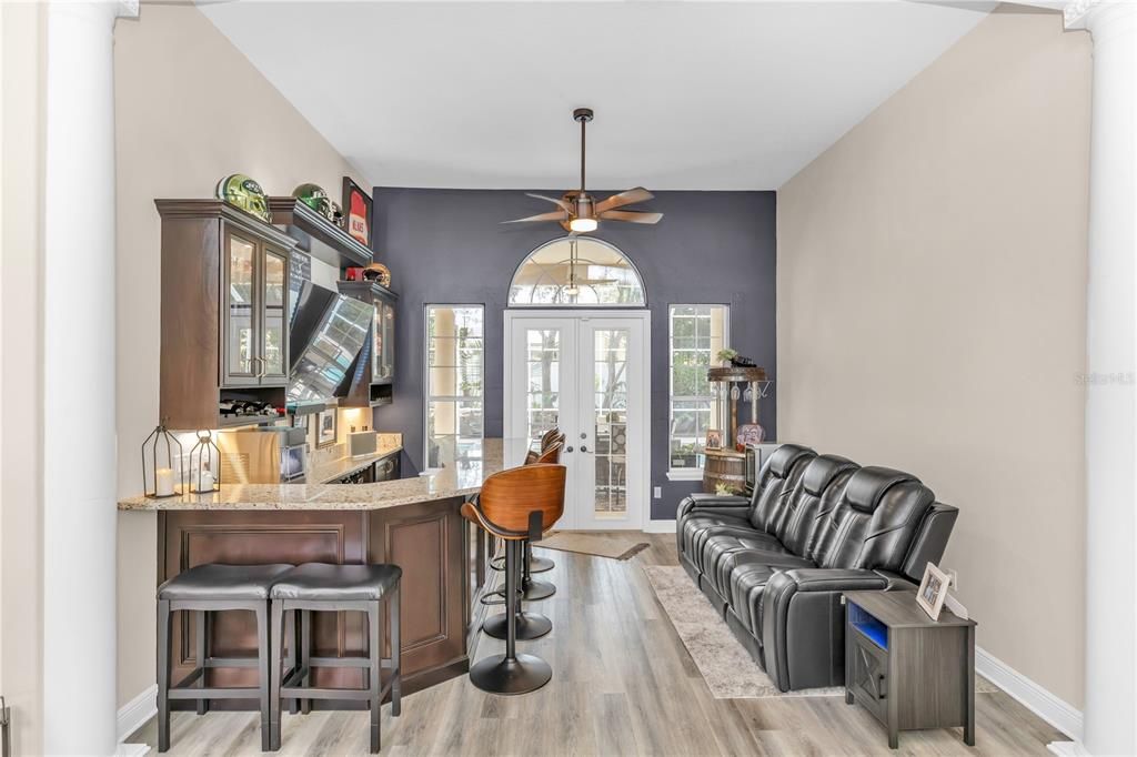 Interior, Living room, Wood Texture Flooring
