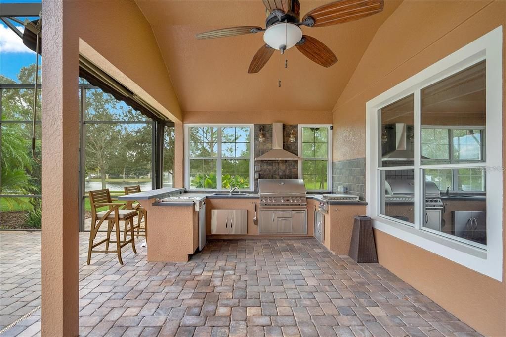 Interior, Sun Room