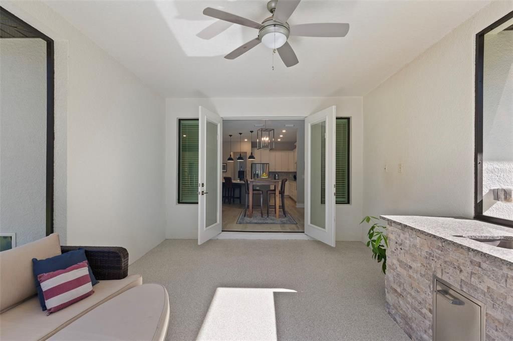 Interior, Kitchen, Pendant Lights