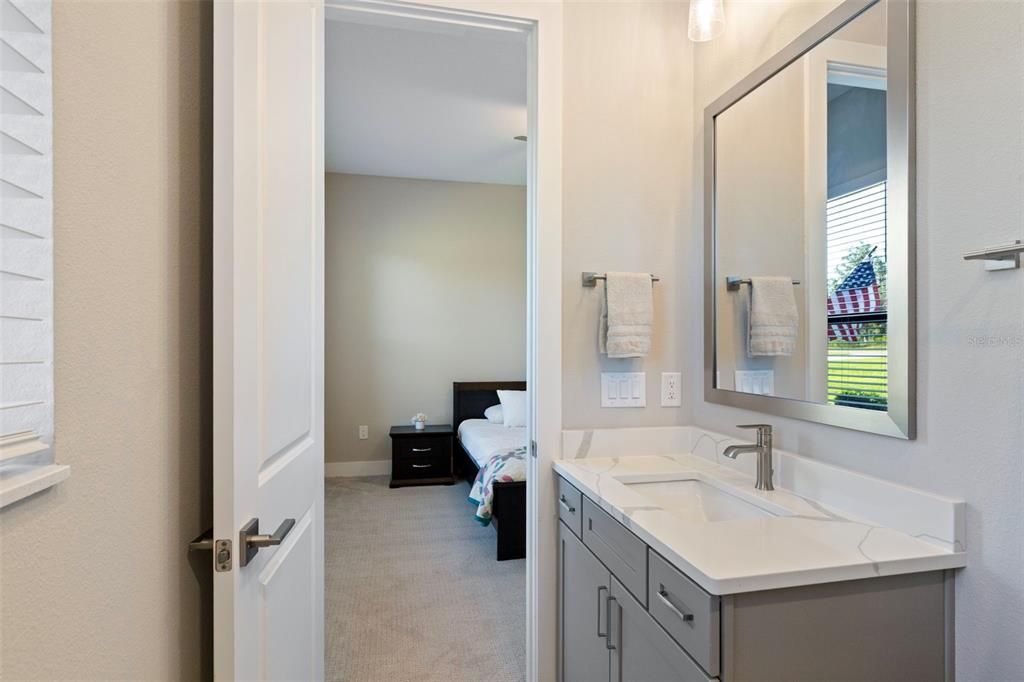 Bathroom, Bedroom, Interior