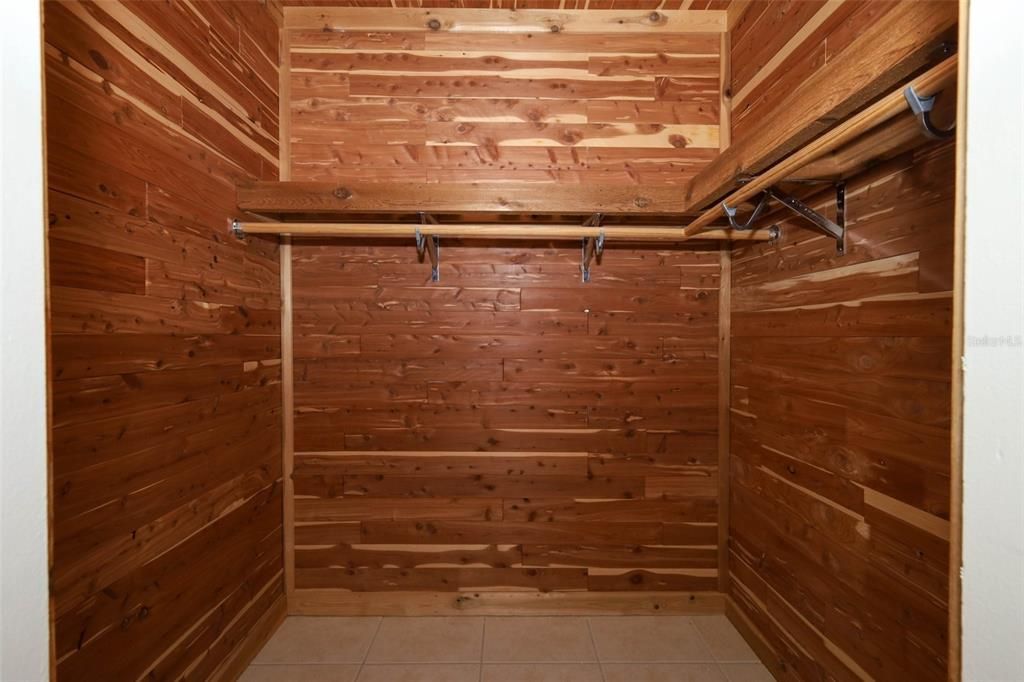 Interior, Wooden Walls