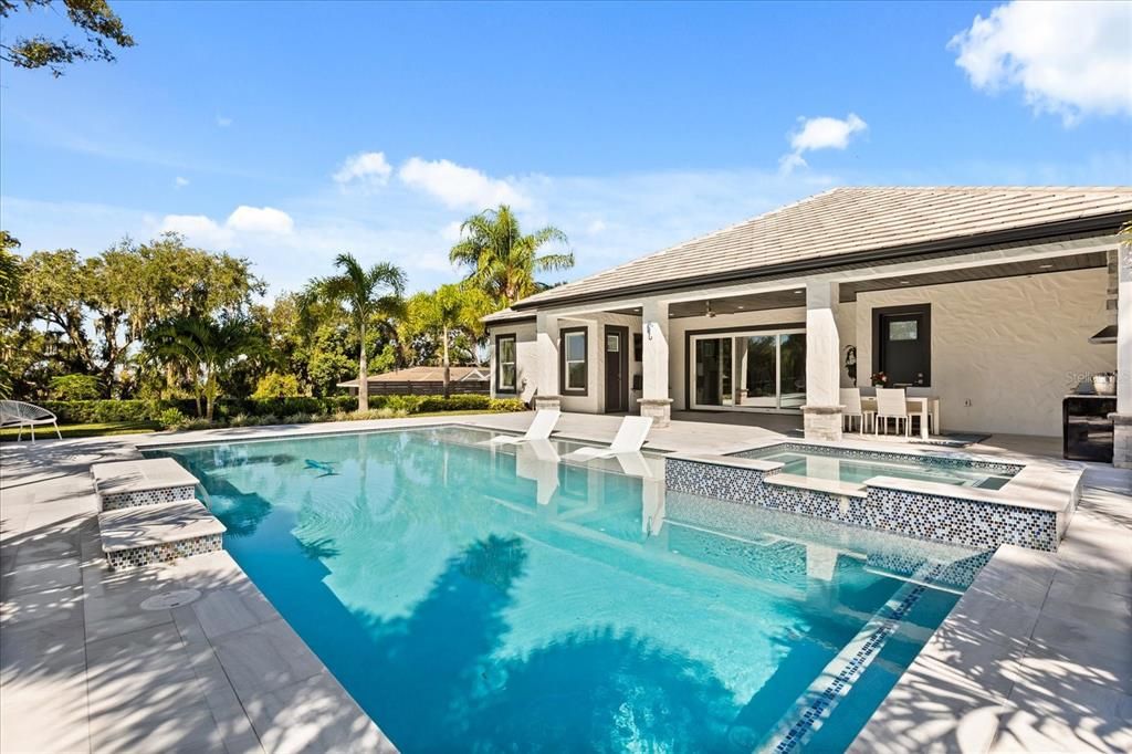Exterior, Pool