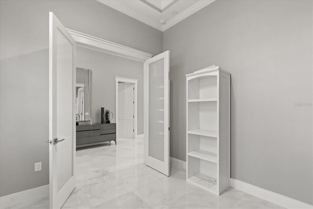 Interior, Marble