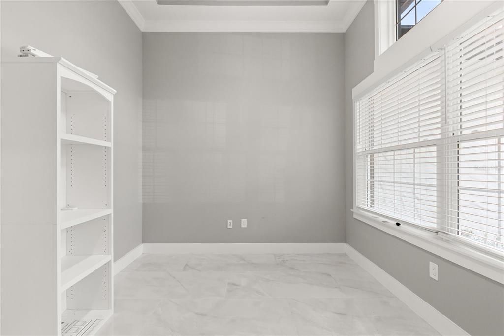 Empty room, Interior, Marble