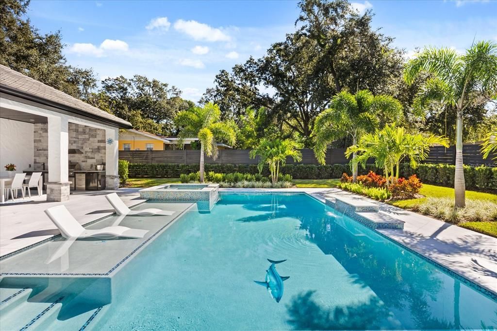 Exterior, Pool