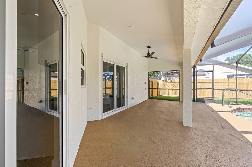 Glass Ceilings, Interior, Sun Room