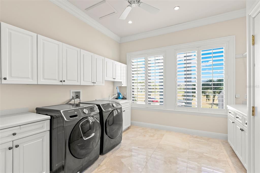 Interior, Recessed Lighting, Washer