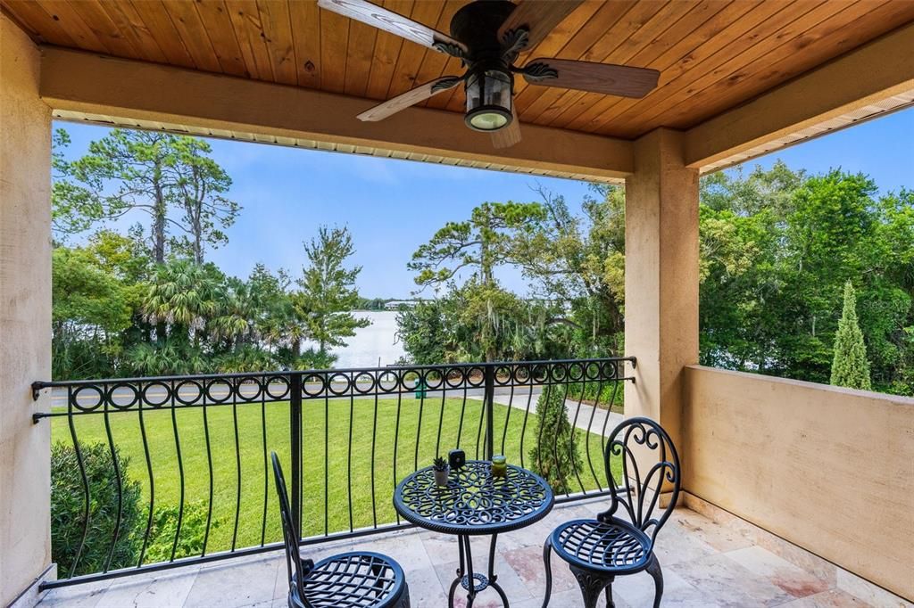 Exterior, Wooden Ceilings