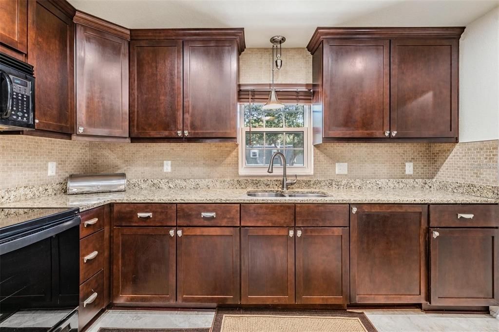 Interior, Kitchen, Pendant Lights