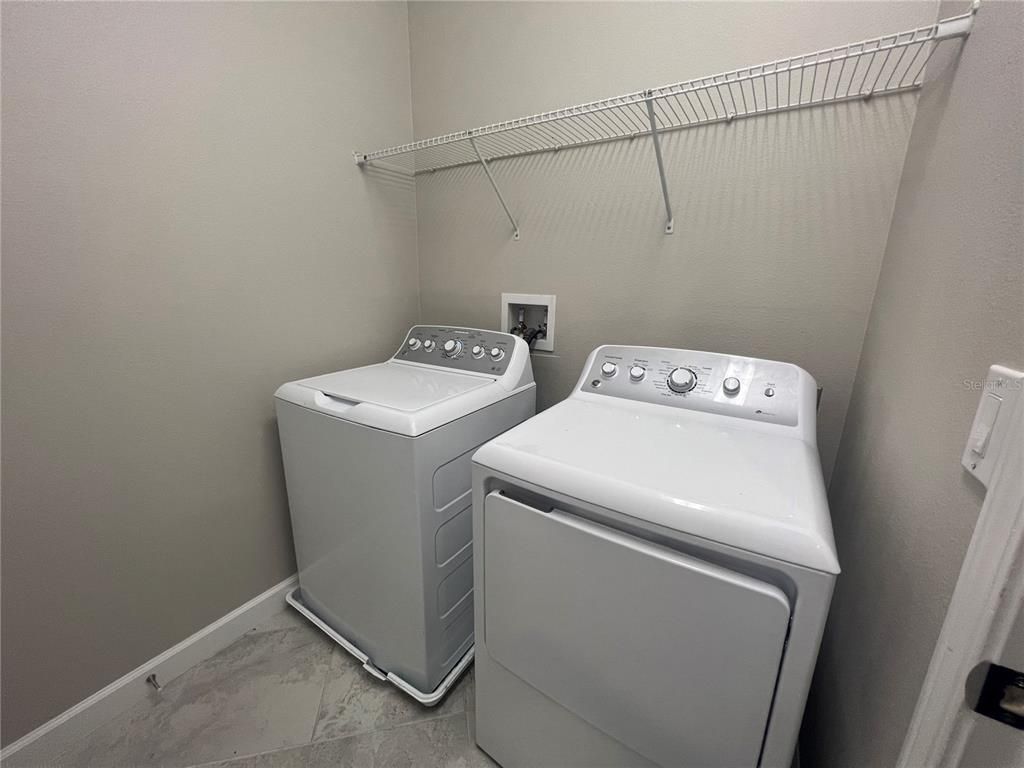 Interior, Marble, Utility Closets, Washer