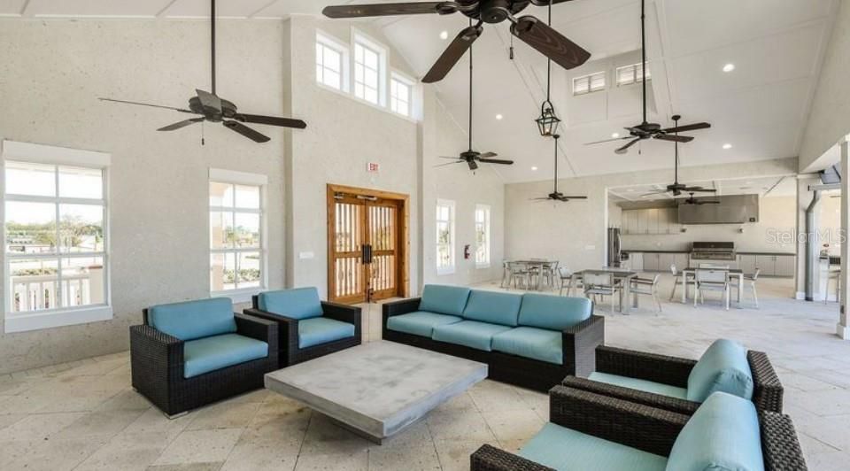 Dining room, Interior, Living room, Recessed Lighting