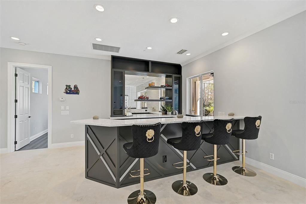 Interior, Recessed Lighting