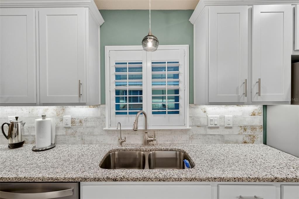 Interior, Kitchen, Pendant Lights