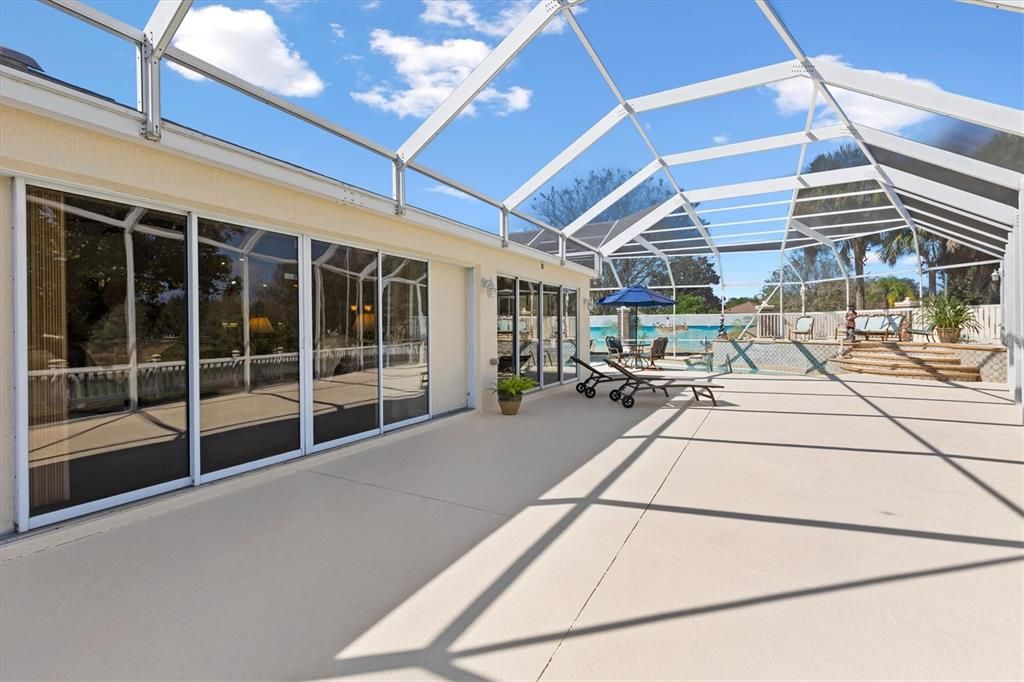 Glass Ceilings, Interior, Sun Room