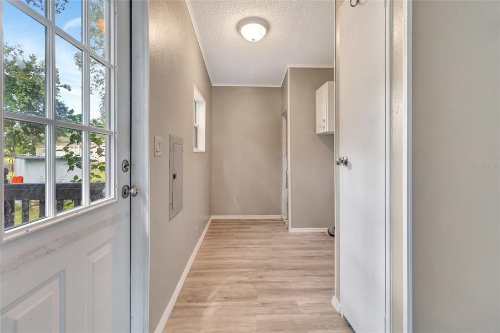Interior, Wood Texture Flooring