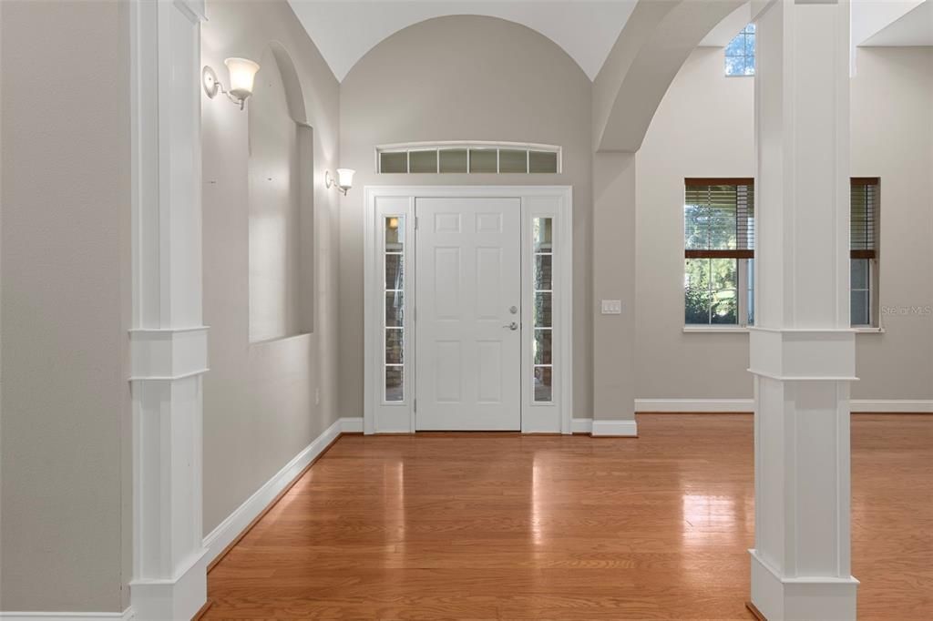 Interior, Wood Texture Flooring