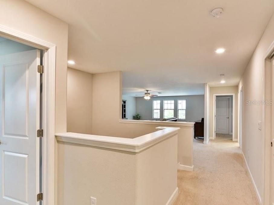 Interior, Recessed Lighting