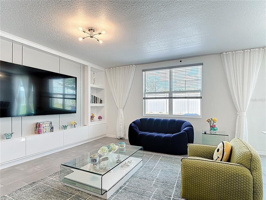 Interior, Living room, Wood Texture Flooring