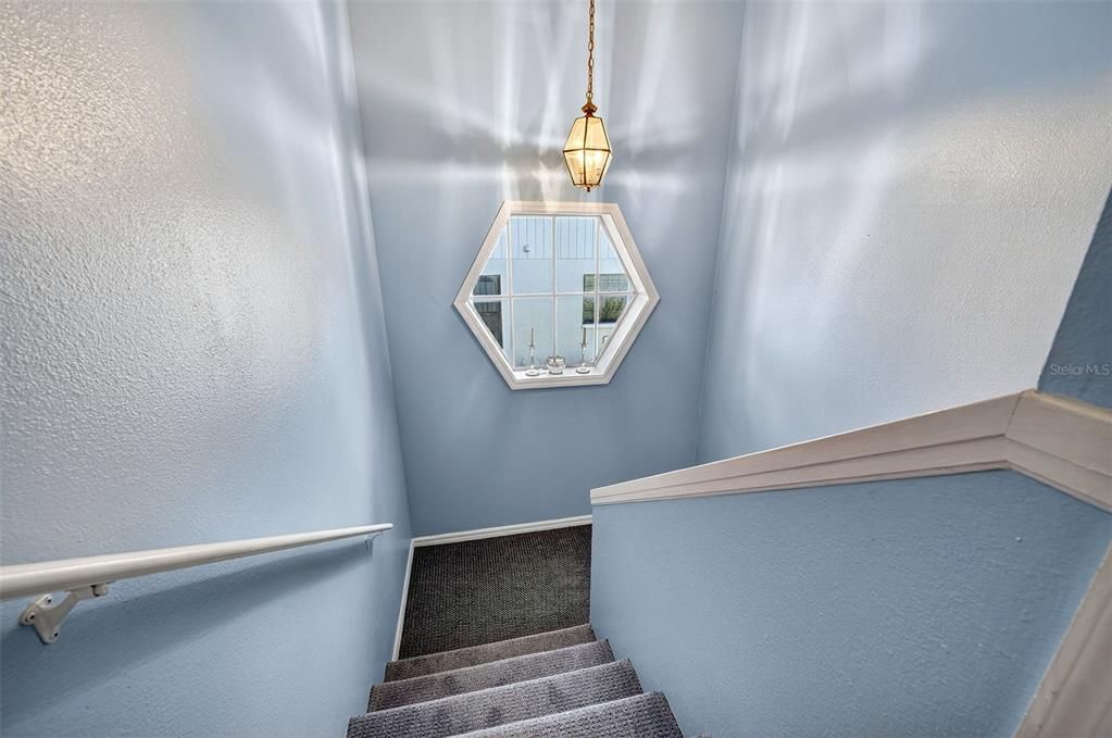 Interior, Pendant Lights