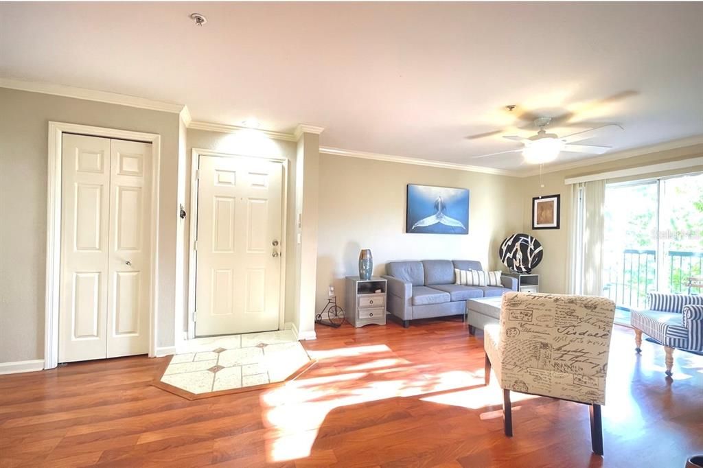 Interior, Living room, Wood Texture Flooring