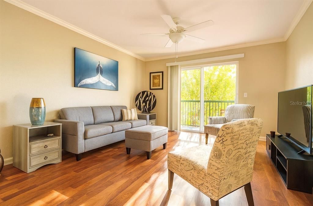Interior, Living room, Wood Texture Flooring