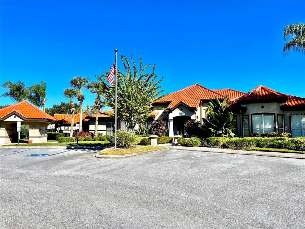 Exterior, Facade, Mediterranean