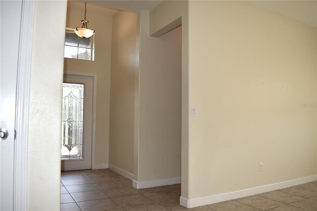 Interior, Pendant Lights