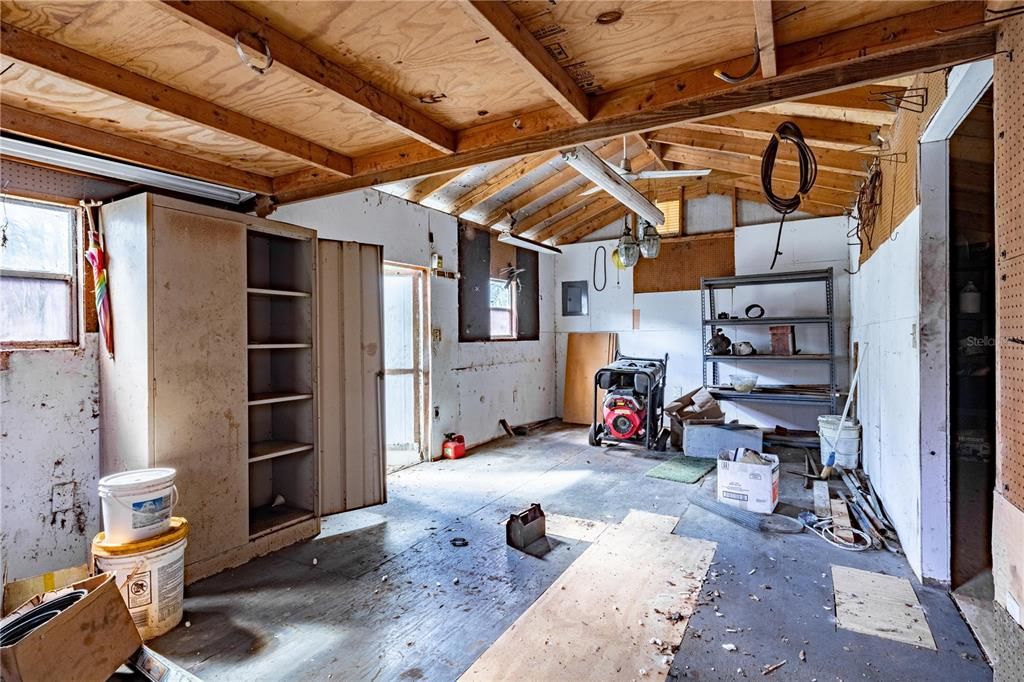 Interior, Wooden Beams, Wooden Ceilings