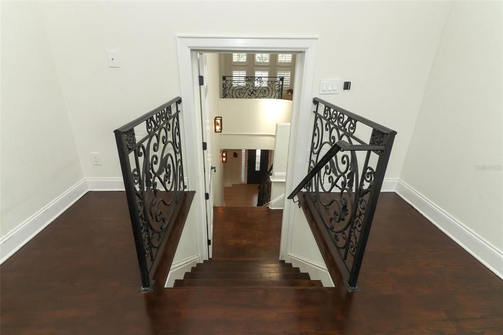 Interior, Wood Texture Flooring