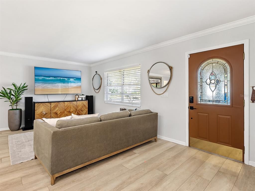 Interior, Living room, Wood Texture Flooring