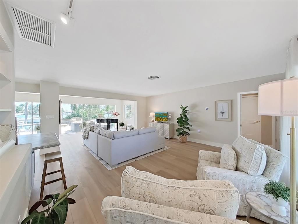 Interior, Living room, Wood Texture Flooring