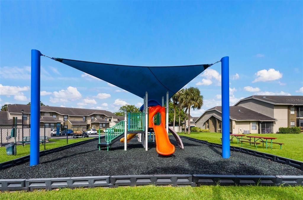 Exterior, Playground