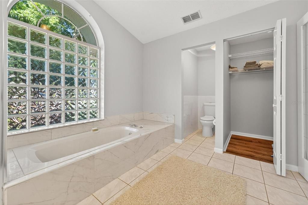 Bathroom, Interior, Marble, Wood Texture Flooring